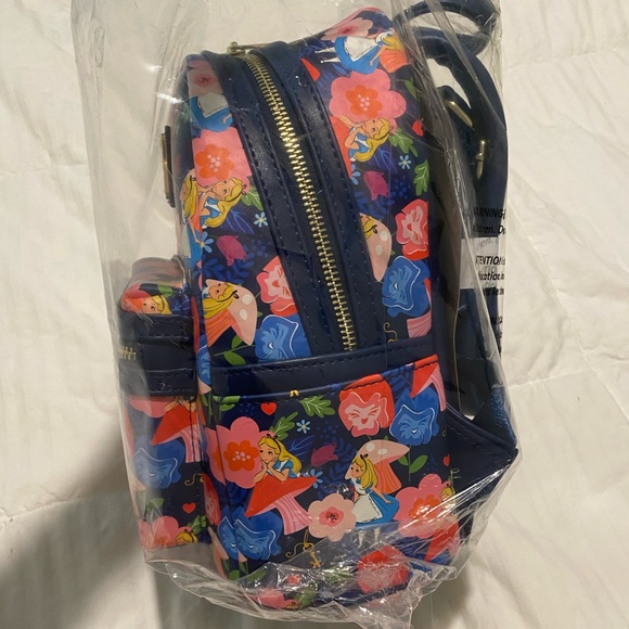 NWT Disney Mini Backpack main image 4